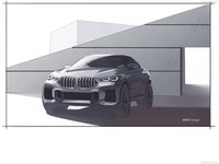 BMW X6 M50i 2020 mug #1374734