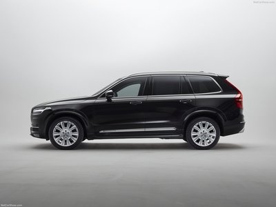 Volvo XC90 Armoured 2020 tote bag