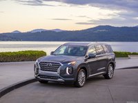 Hyundai Palisade 2020 Mouse Pad 1374795