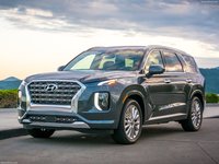 Hyundai Palisade 2020 Mouse Pad 1374824