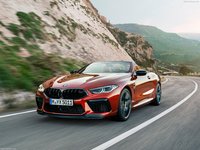 BMW M8 Competition Convertible 2020 stickers 1374871