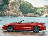 BMW M8 Competition Convertible 2020 puzzle 1374878