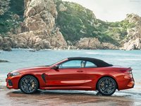 BMW M8 Competition Convertible 2020 stickers 1374880