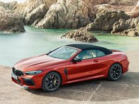 BMW M8 Competition Convertible 2020 Poster 1374884