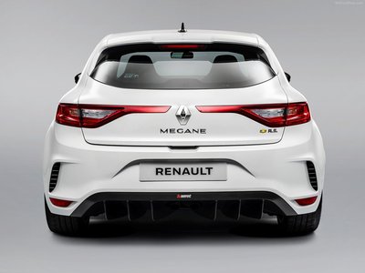 Renault Megane RS Trophy-R 2020 poster #1374888