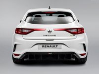Renault Megane RS Trophy-R 2020 Mouse Pad 1374888