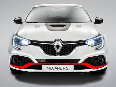 Renault Megane RS Trophy-R 2020 stickers 1374906
