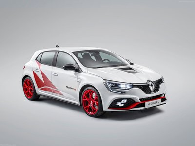 Renault Megane RS Trophy-R 2020 Poster 1374944