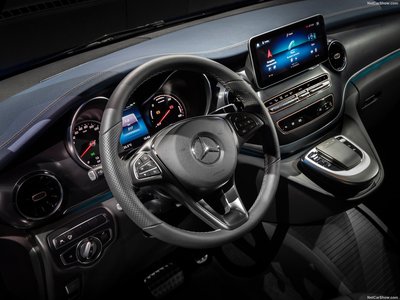 Mercedes-Benz EQV  2020 Tank Top
