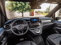 Mercedes-Benz EQV  2020 Mouse Pad 1374957