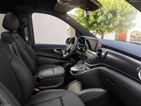 Mercedes-Benz EQV  2020 Mouse Pad 1374964