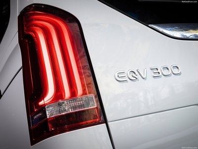 Mercedes-Benz EQV  2020 stickers 1374965