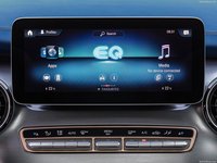 Mercedes-Benz EQV  2020 stickers 1374973