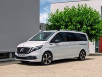 Mercedes-Benz EQV  2020 Mouse Pad 1374974