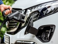 Mercedes-Benz EQV  2020 Poster 1374976