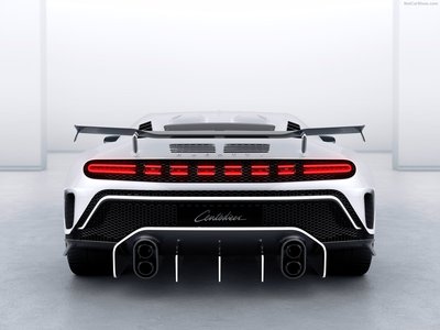 Bugatti Centodieci  2020 calendar