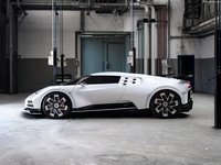 Bugatti Centodieci  2020 Mouse Pad 1375007