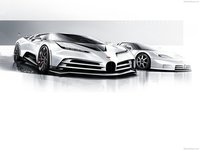 Bugatti Centodieci  2020 Poster 1375017