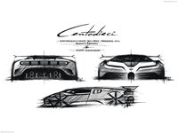 Bugatti Centodieci  2020 Poster 1375039