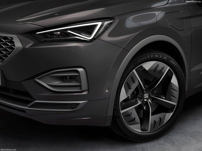 Seat Tarraco FR PHEV  2020 calendar