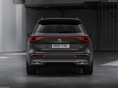 Seat Tarraco FR PHEV  2020 tote bag #1375190