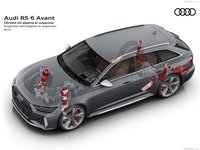 Audi RS6 Avant  2020 Tank Top #1375196