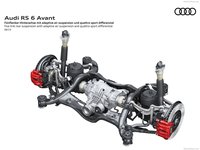 Audi RS6 Avant  2020 Poster 1375198