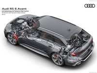 Audi RS6 Avant  2020 hoodie #1375204