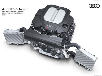 Audi RS6 Avant  2020 Poster 1375206