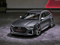 Audi RS6 Avant  2020 hoodie #1375209
