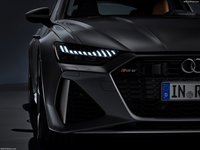 Audi RS6 Avant  2020 hoodie #1375212