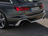 Audi RS6 Avant  2020 stickers 1375213