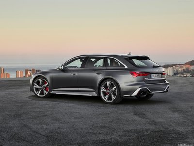 Audi RS6 Avant  2020 Poster 1375219