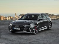 Audi RS6 Avant  2020 Poster 1375221