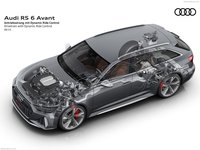 Audi RS6 Avant  2020 Poster 1375223