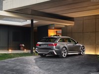 Audi RS6 Avant  2020 stickers 1375256