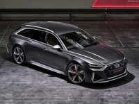 Audi RS6 Avant  2020 Poster 1375257