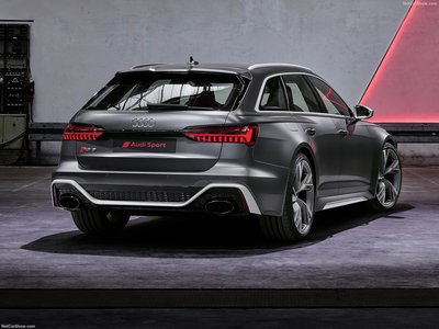 Audi RS6 Avant  2020 Poster 1375262