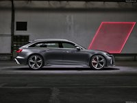 Audi RS6 Avant  2020 hoodie #1375264