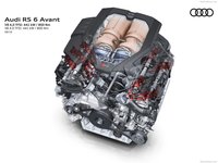 Audi RS6 Avant  2020 Poster 1375265
