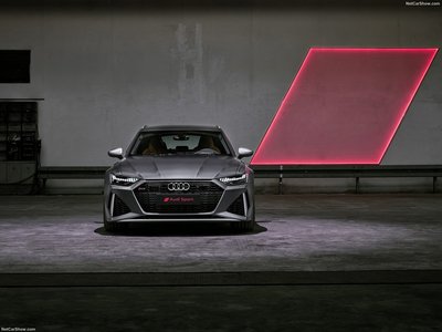 Audi RS6 Avant  2020 Poster 1375266