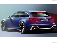 Audi RS6 Avant  2020 Poster 1375267
