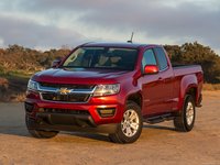 Chevrolet Colorado 2015 magic mug #13753