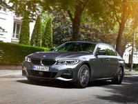 BMW 330e Sedan  2019 Poster 1375331