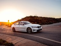 BMW 330e Sedan  2019 Poster 1375356
