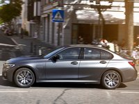 BMW 330e Sedan  2019 Mouse Pad 1375389