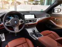 BMW 330e Sedan  2019 stickers 1375395