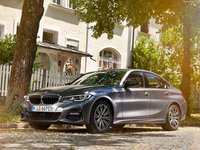 BMW 330e Sedan  2019 stickers 1375403