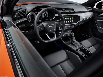 Audi Q3 Sportback 2020 mouse pad