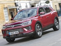 SsangYong Korando  2020 mug #1375504